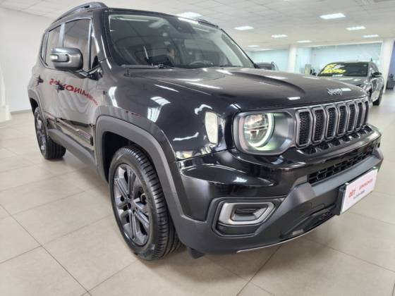 JEEP RENEGADE 1.3 T270 TURBO FLEX LONGITUDE AT6 JEEP RENEGADE 1.3 T270 TURBO FLEX LONGITUDE AT6